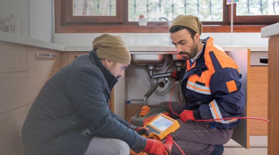 Professional bathroom faucet installation in Waltonville, IL